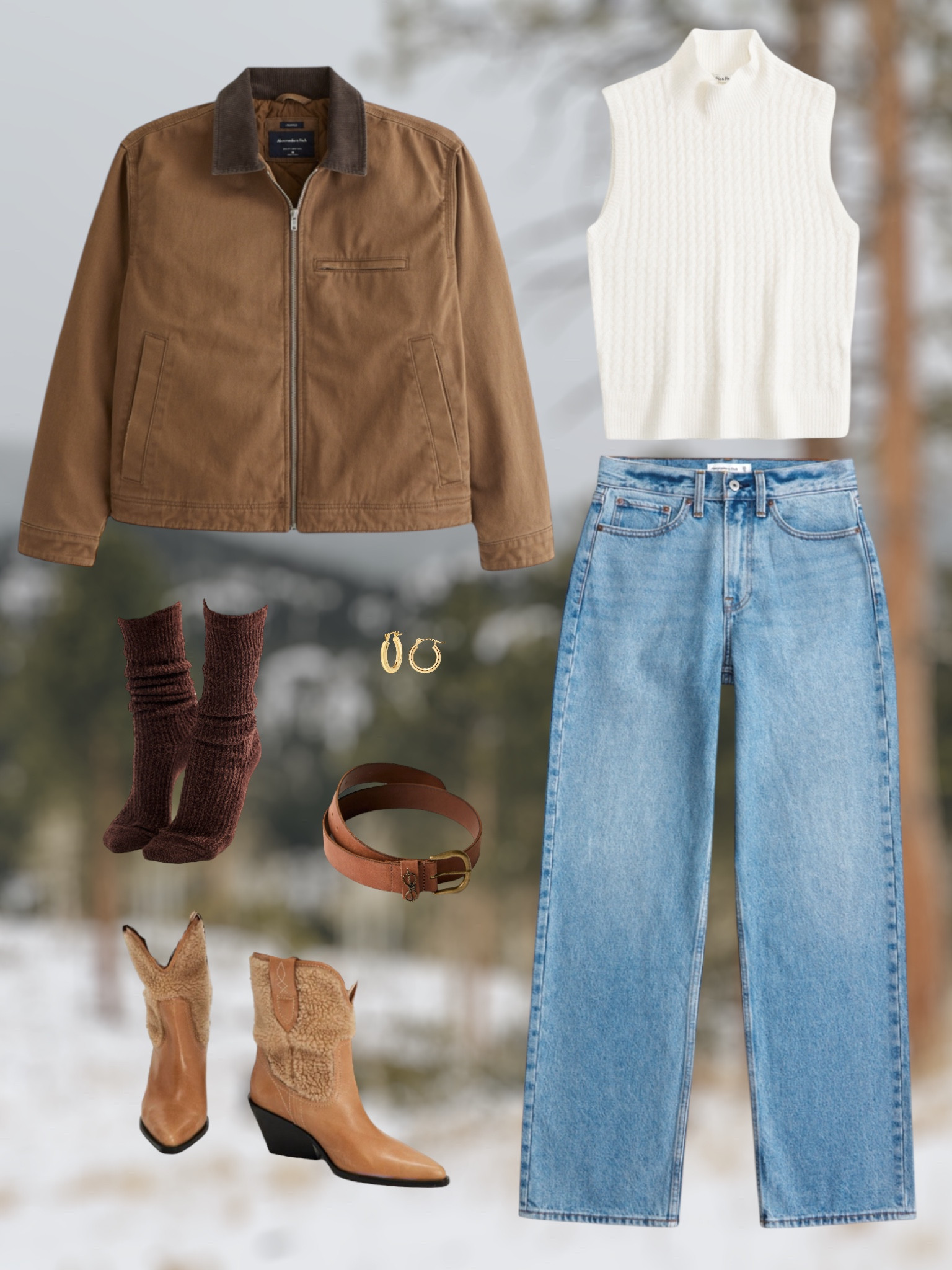 mountain western fit inspo 🦌🪶🪵

#LTKCyberWeek #LTKHoliday #LTKGiftGuide