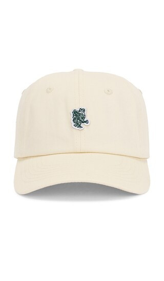 Quiet Golf Qg Owl Dad Hat in Cream. | Revolve Clothing (Global)