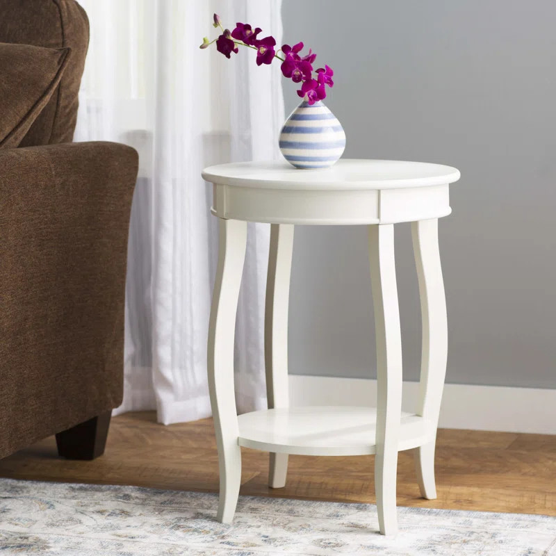 Carminella End Table | Wayfair North America
