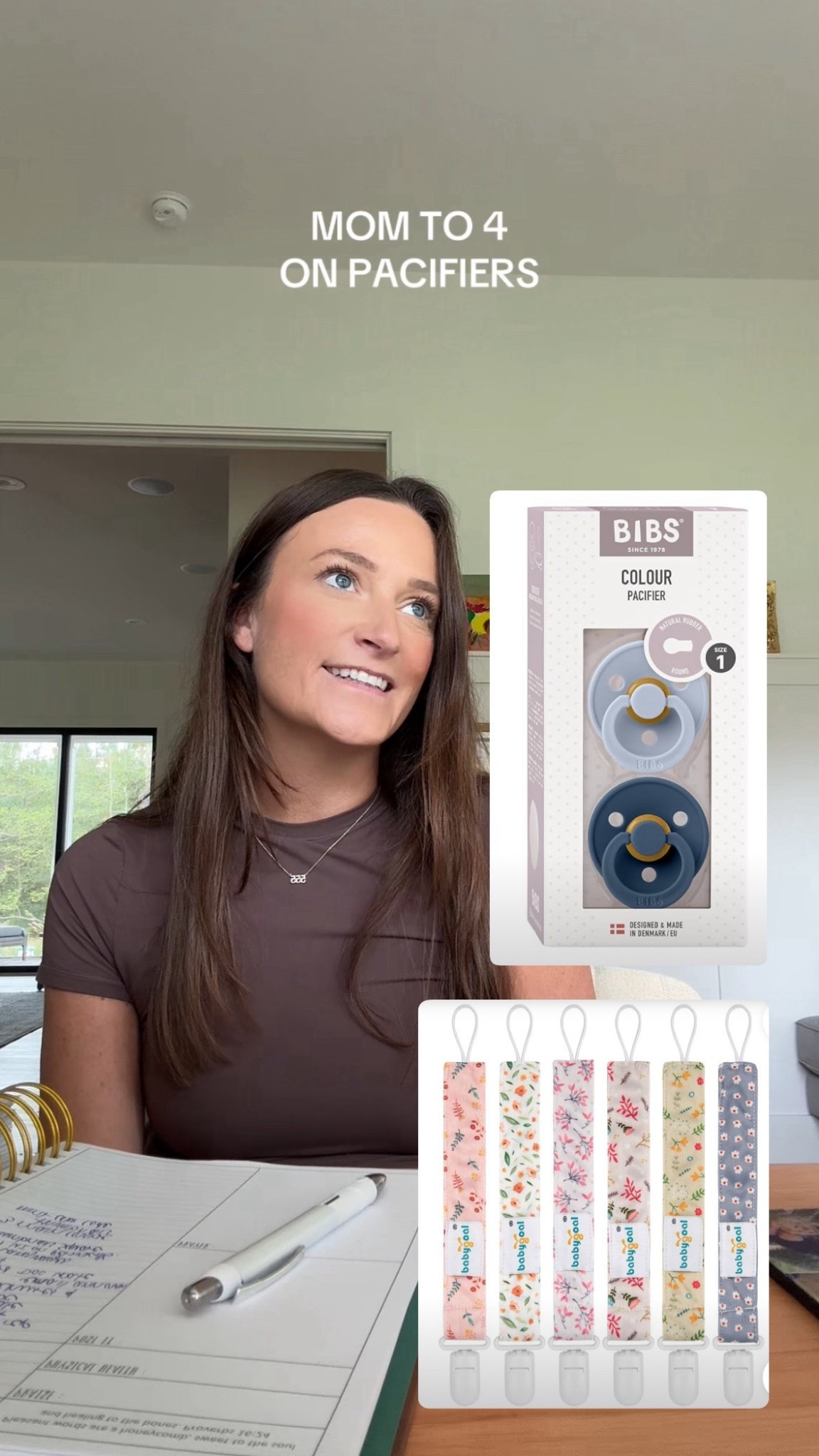 Love our bibs pacis

#LTKKids #LTKBump #LTKBaby