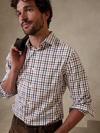 Slim Dress Shirt | Banana Republic Factory