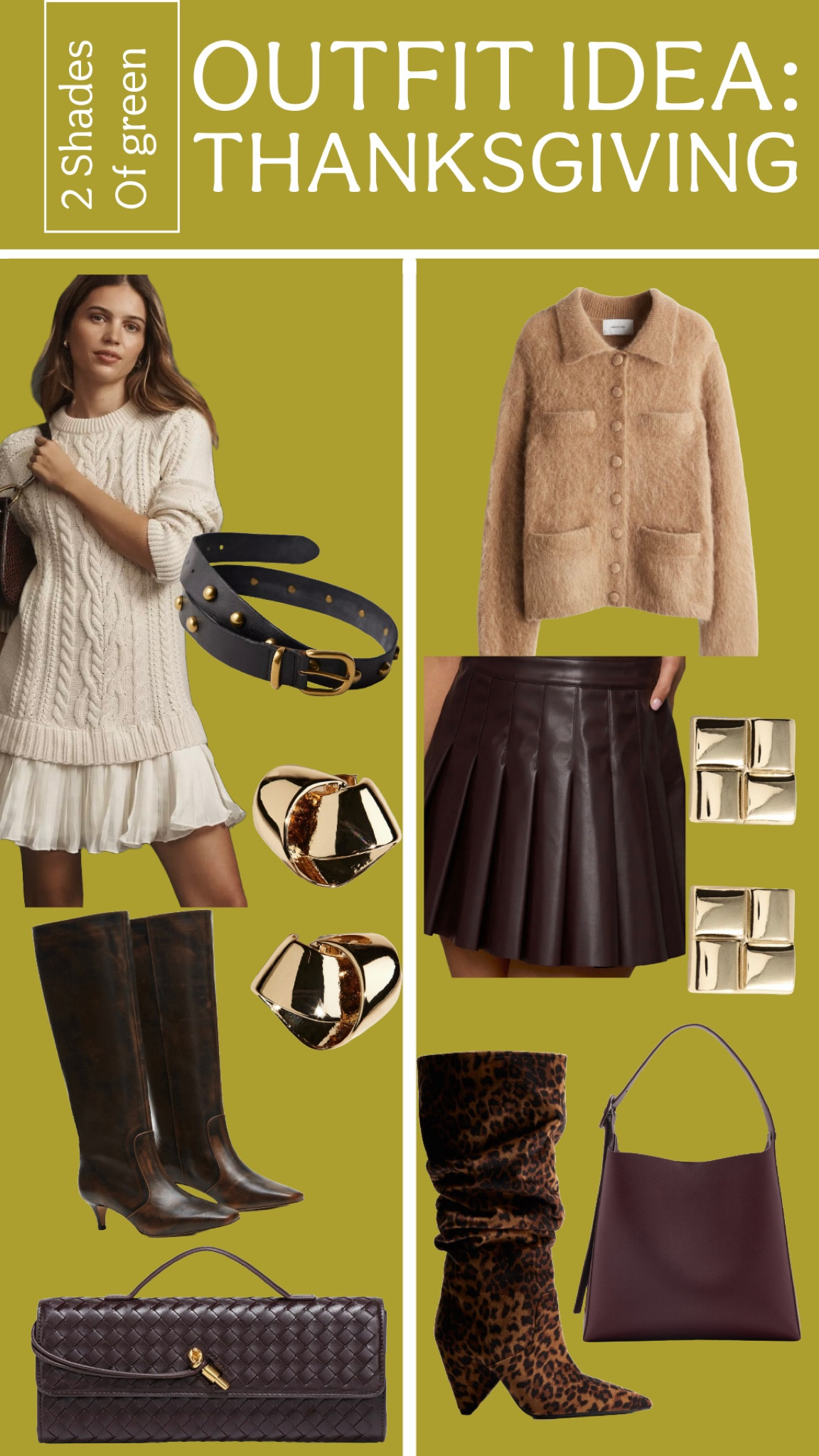 Shop our Thanksgiving outfit ideas via the links below. 🦃🍂

#LTKFindsUnder100 #LTKStyleTip #LTKSeasonal