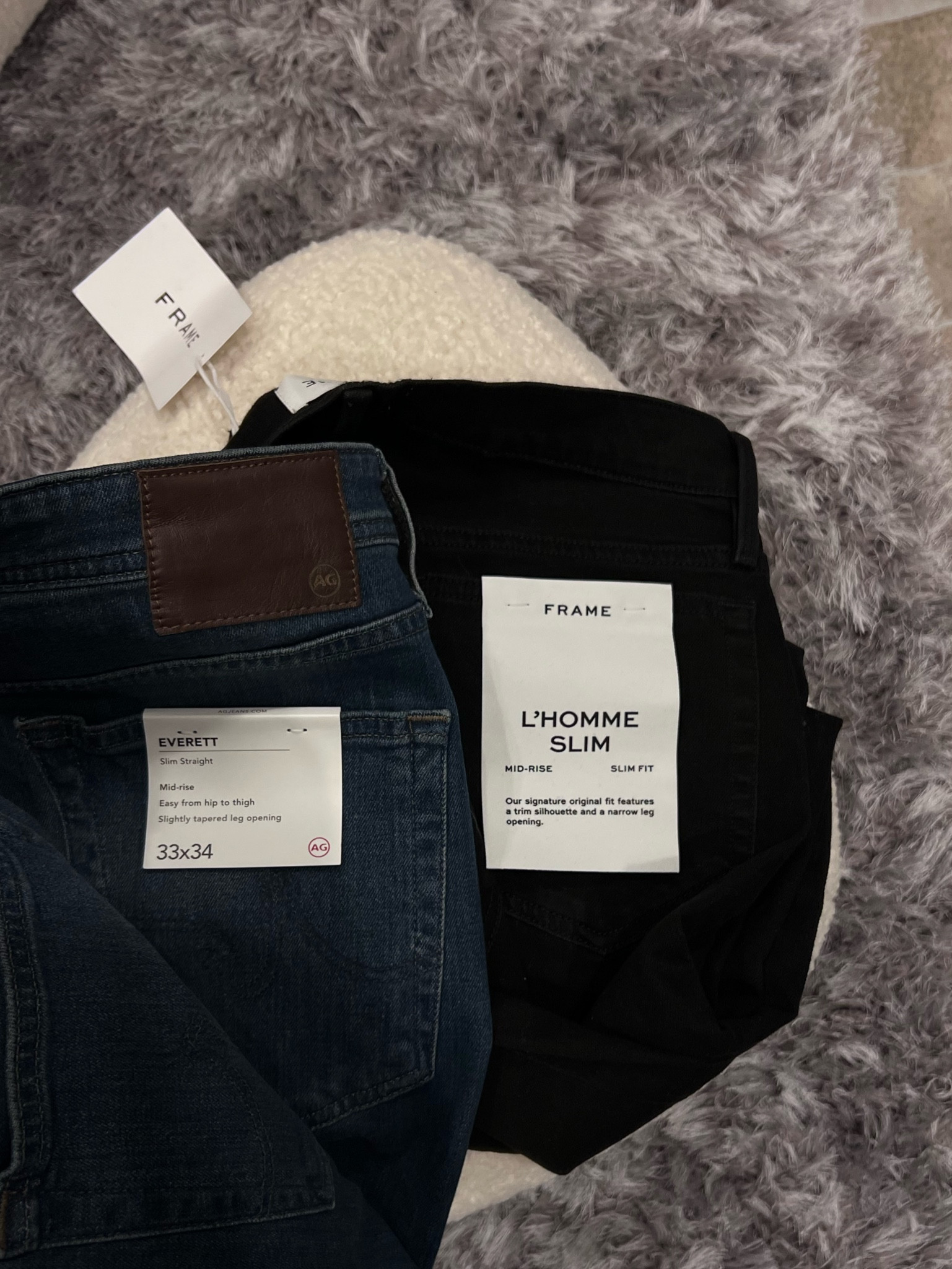 Hubby’s favorite denim 👖

#LTKGiftGuide #LTKStyleTip #LTKMens