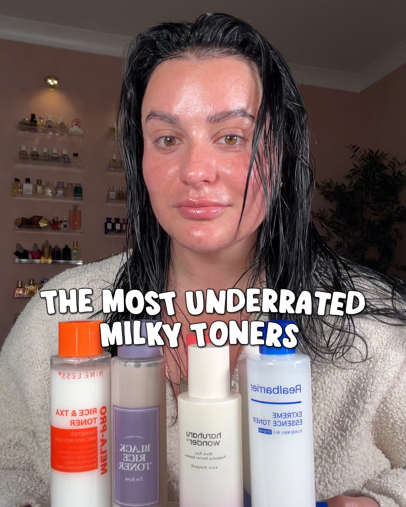 the most underrated milky toners 🫣🫢 

#LTKmorningroutine #LTKselfcare #LTKBeauty
