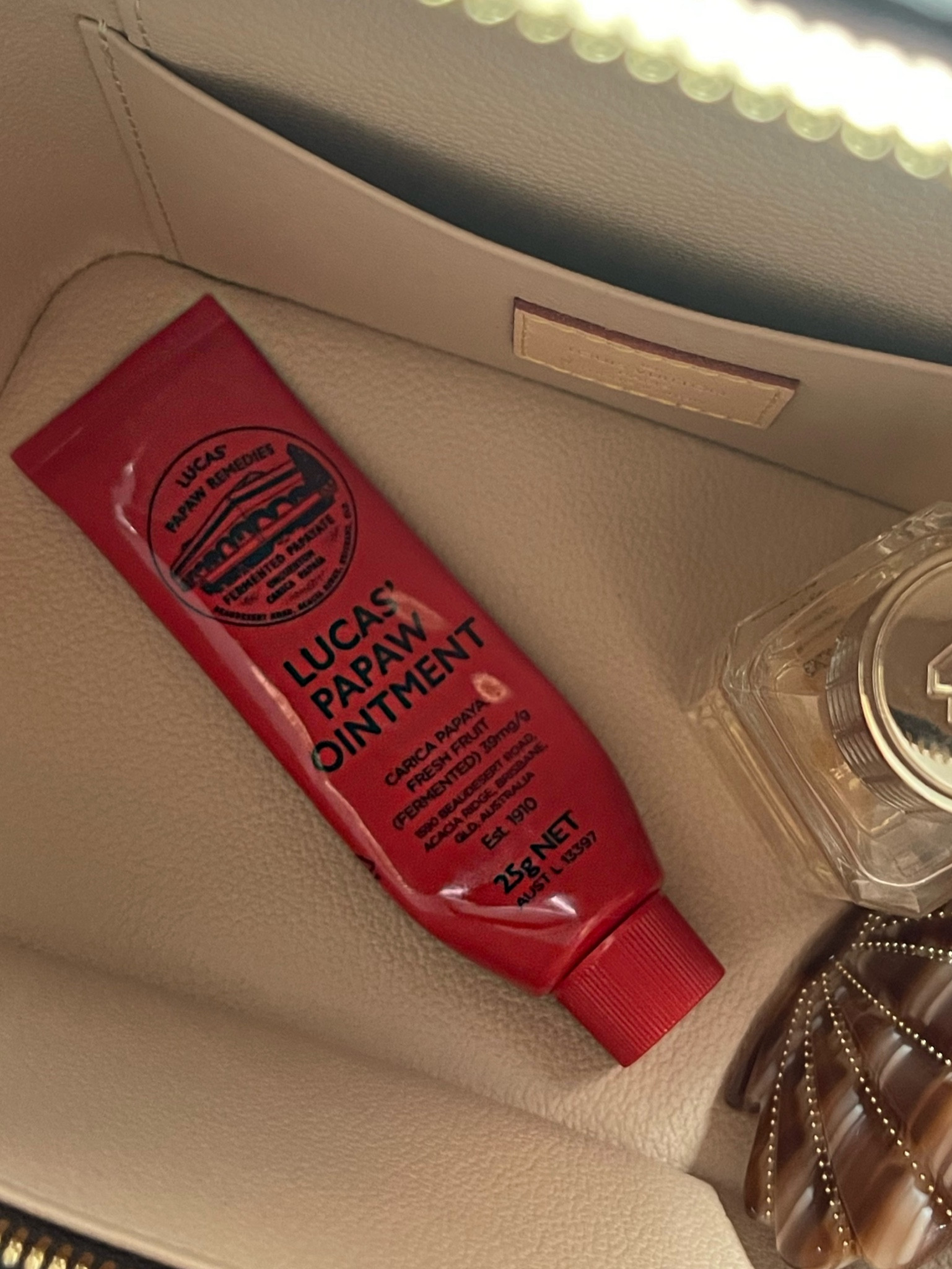 LUCAS' PAPAW OINTMENT ❤️

#LTKbeauty #LTKU