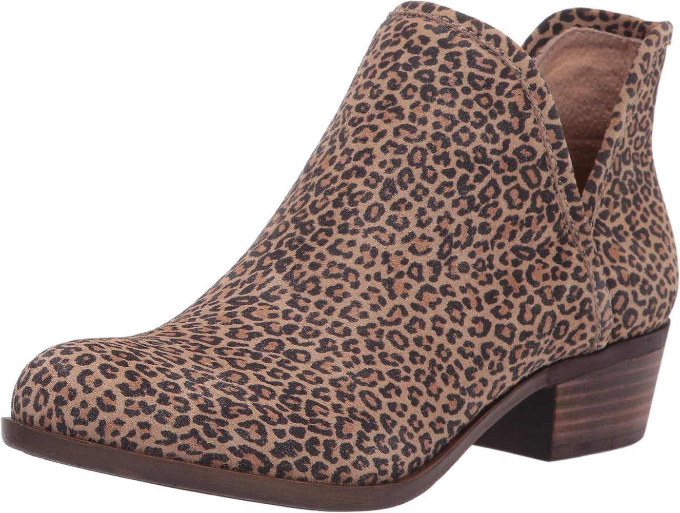 Lucky Brand Women's Baley Ankle Boot | Amazon (US)