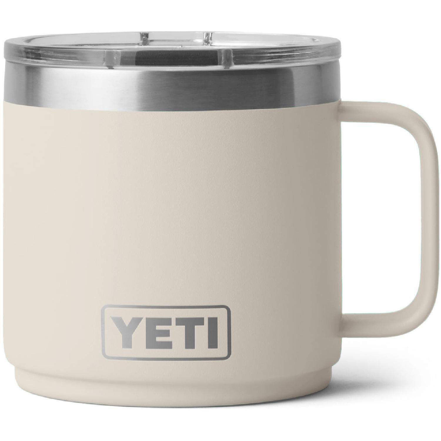 YETI Rambler 14 oz. Stackable Mug Khaki | REI
