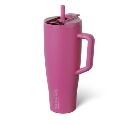 BruMate 40fl oz Stainless Steel Era Flip Straw Tumbler - Hibiscus | eBay | eBay US