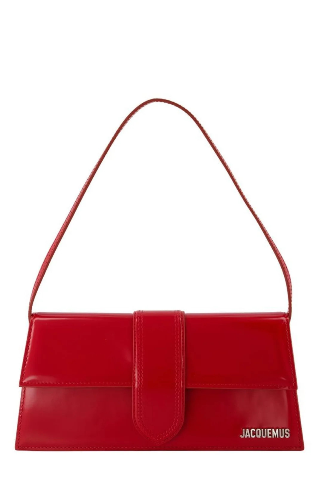 Jacquemus The Long Bambino Flap Bag | Cettire Global