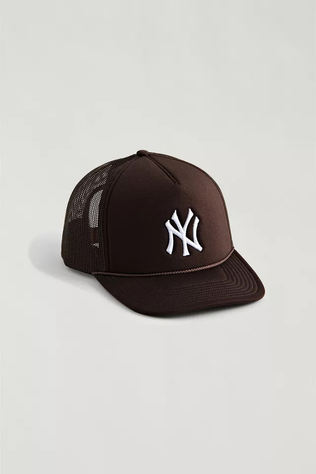 '47 UO Exclusive New York Yankees Trucker Hat | Urban Outfitters (US and RoW)