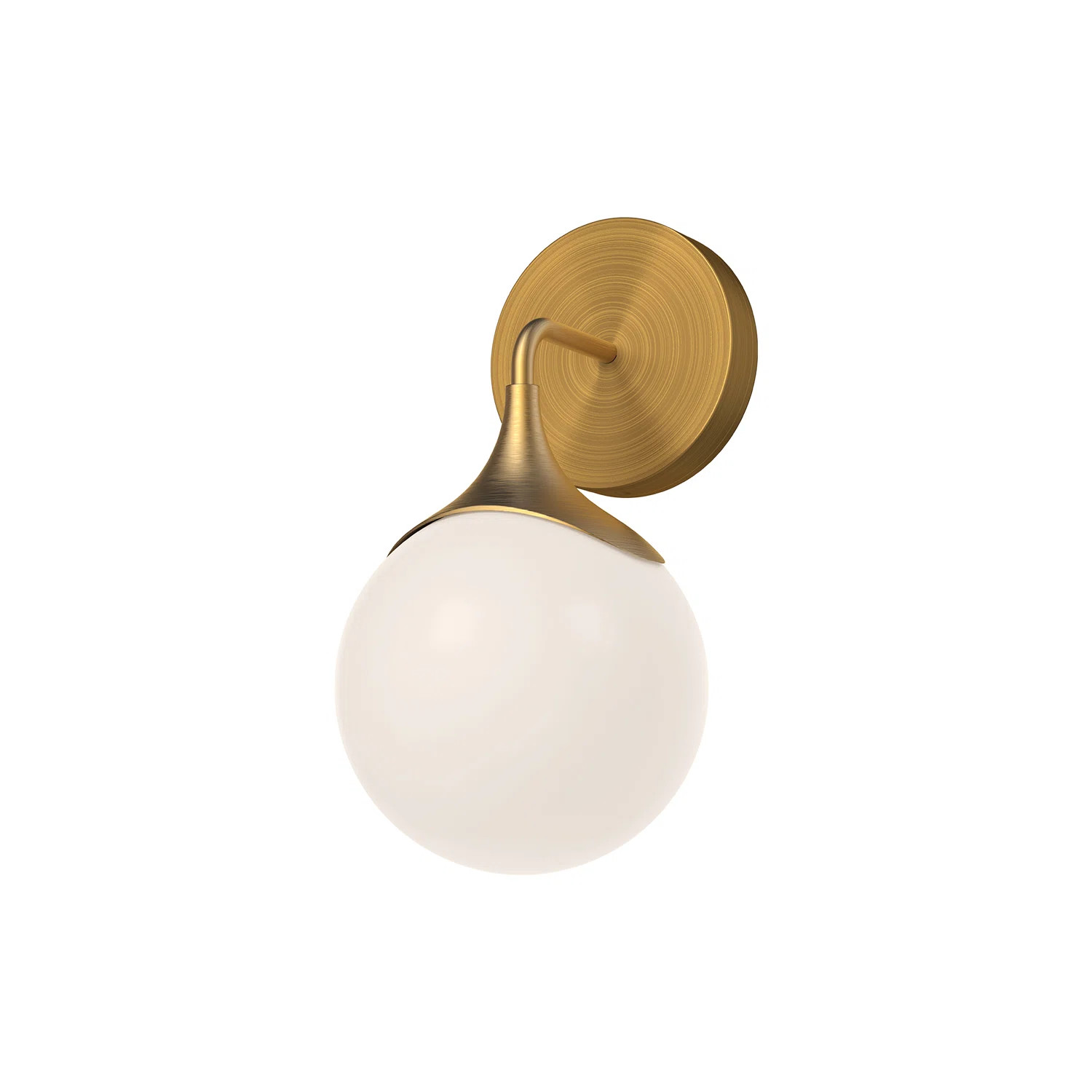 Joss & Main Nedra 1-Light Bath Sconce & Reviews - Wayfair Canada | Wayfair North America