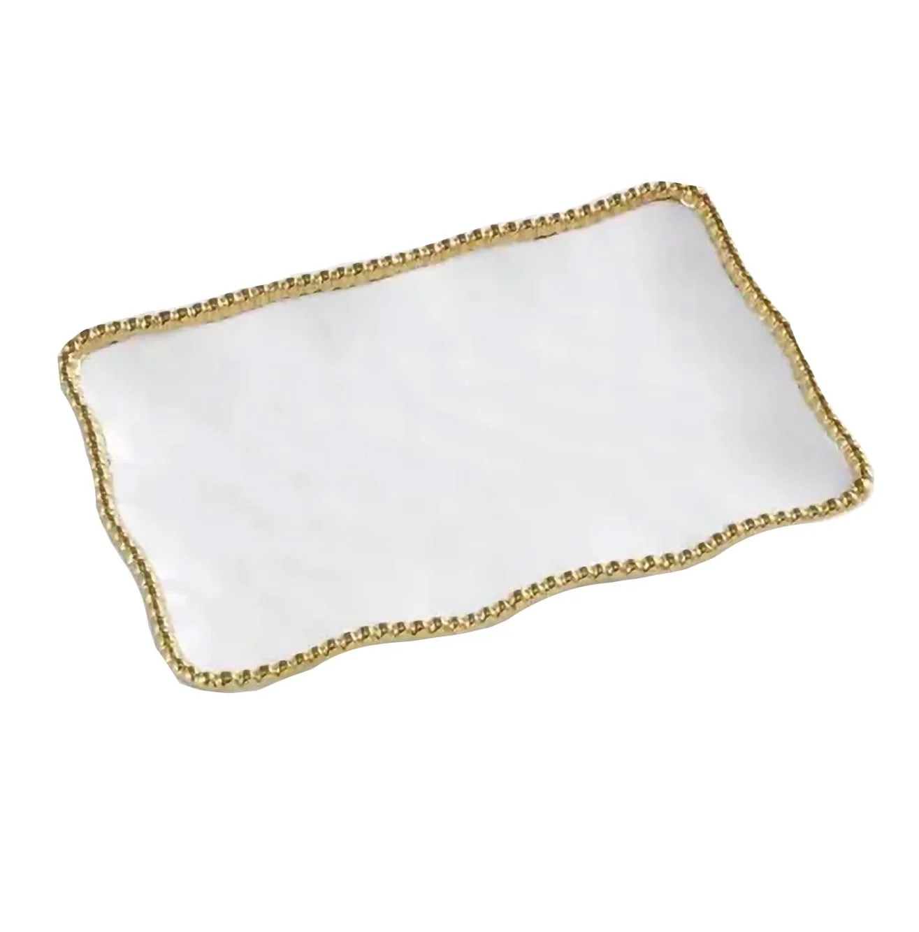 Pampa Bay Golden Salerno Small Platter | Walmart (US)