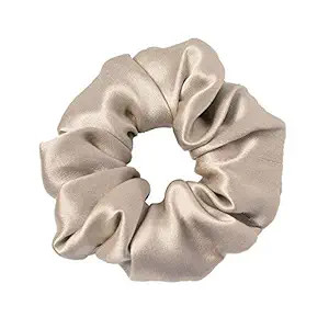LILYSILK Silk Hair Scrunchies for Frizz&Breakage Prevention, 100% Mulberry Silk Hair Ties No Dama... | Amazon (US)