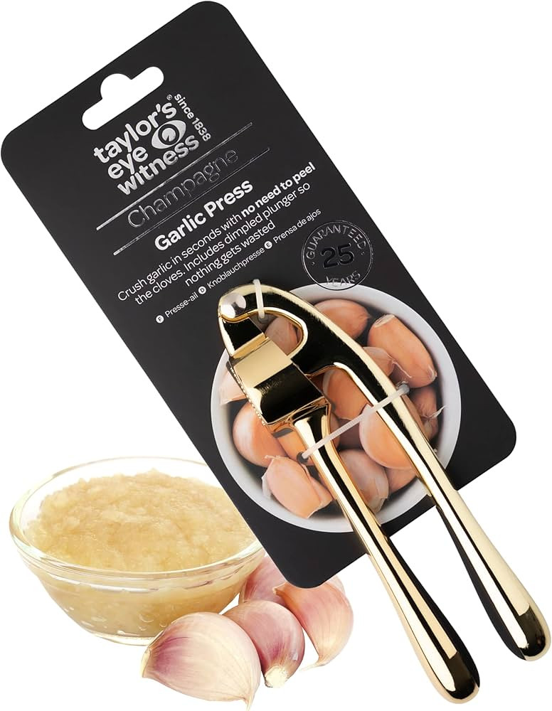 Garlic Press | Amazon (UK)