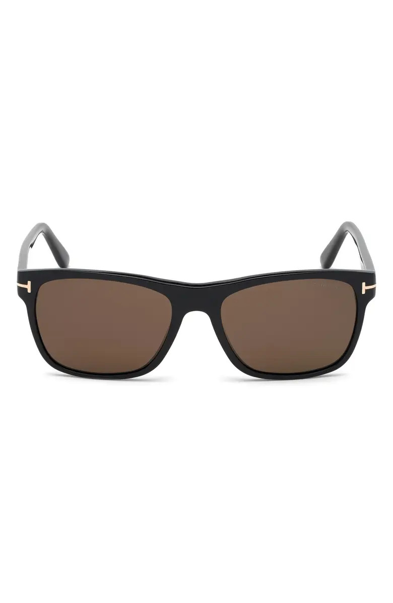 Giulio 57mm Geometric Sunglasses | Nordstrom