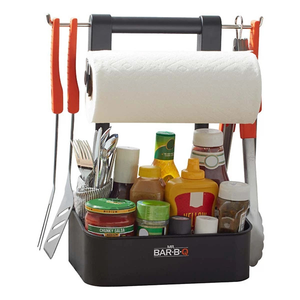 Mr. Bar-B-Q BBQ Caddy | Scheels
