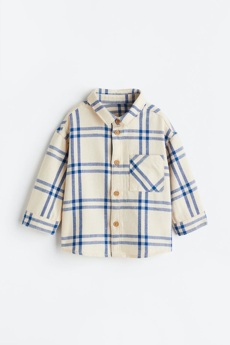 Flannel shirt | H&M (US + CA)