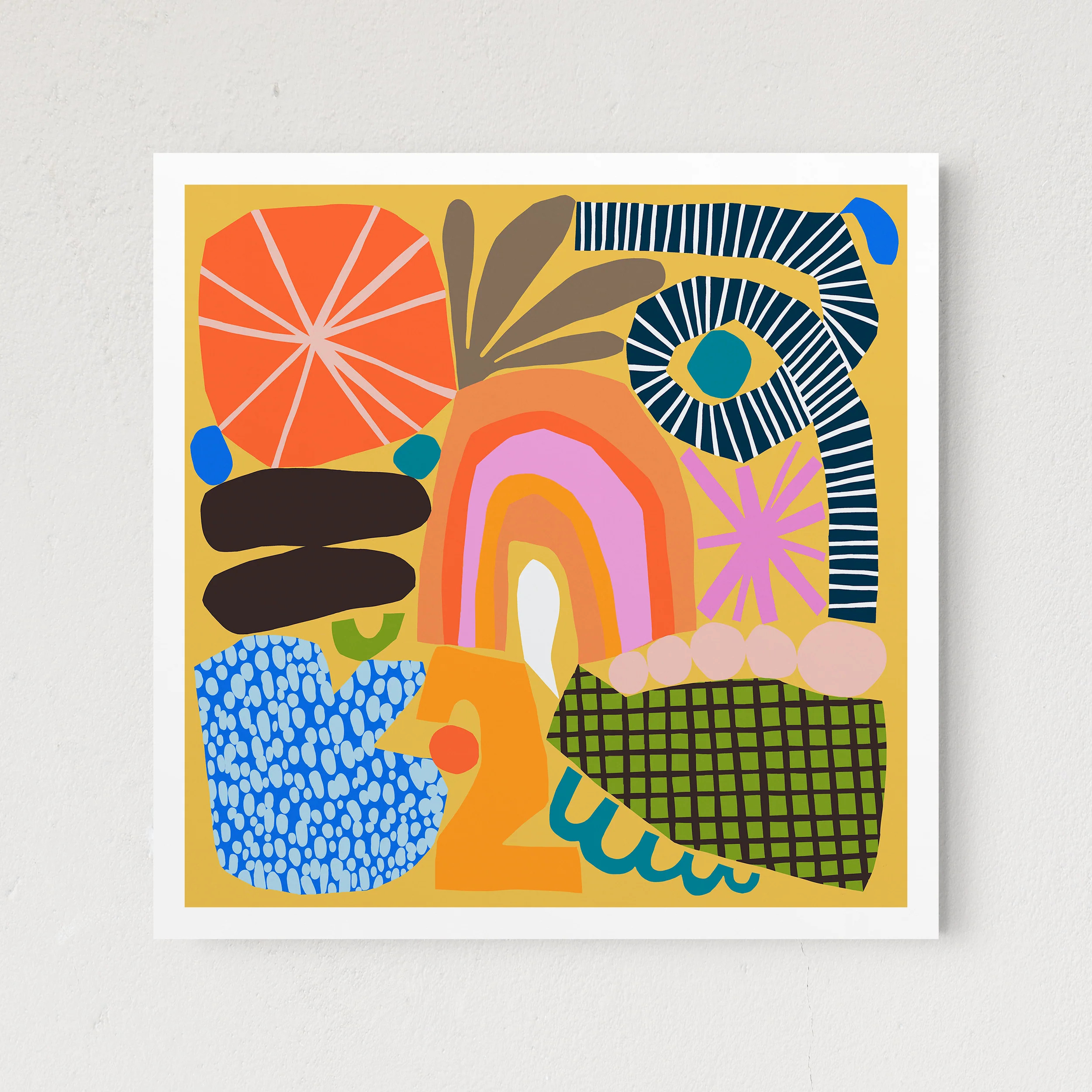 Revelry | The Crafted Prints