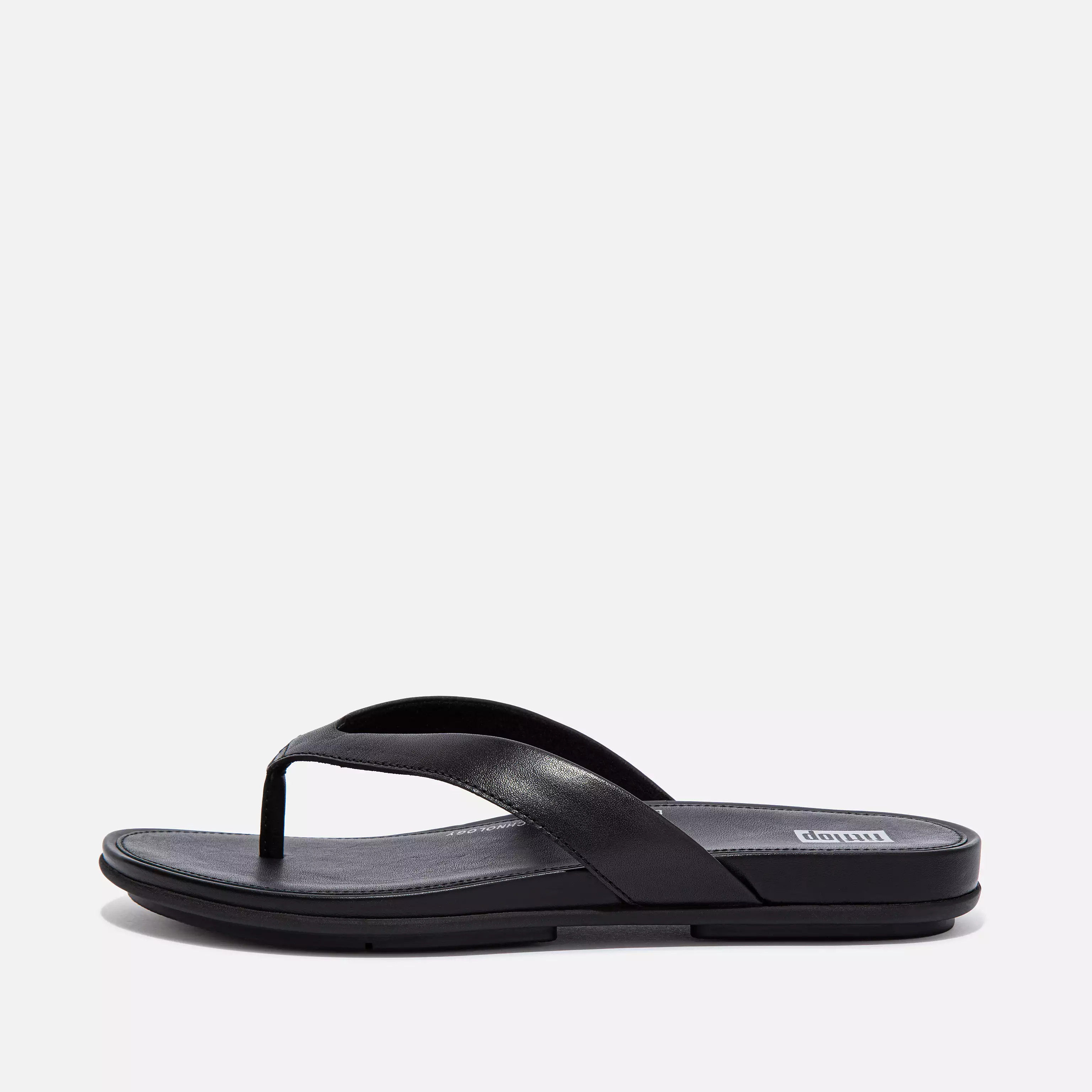 GRACIE Leather Flip-Flops | FitFlop (US)