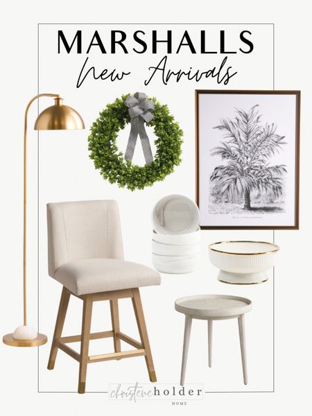 Here are some of my favorite home decor finds and deals from Marshalls! New arrivals and just dropped! 🚨 
#homedecor #marshallshome #decorfinds #budgetdecor #marshalls

#LTKhome #LTKsalealert #LTKSeasonal