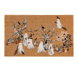 Scary Squad Doormat | Pottery Barn (US)