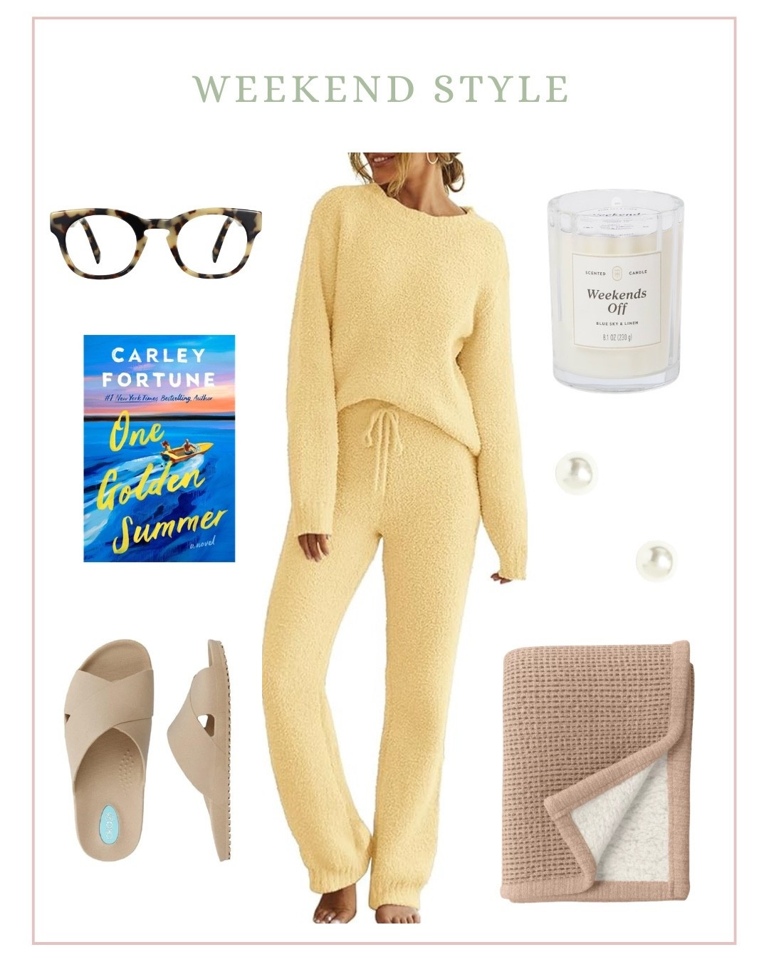 Cozy style

#LTKootd