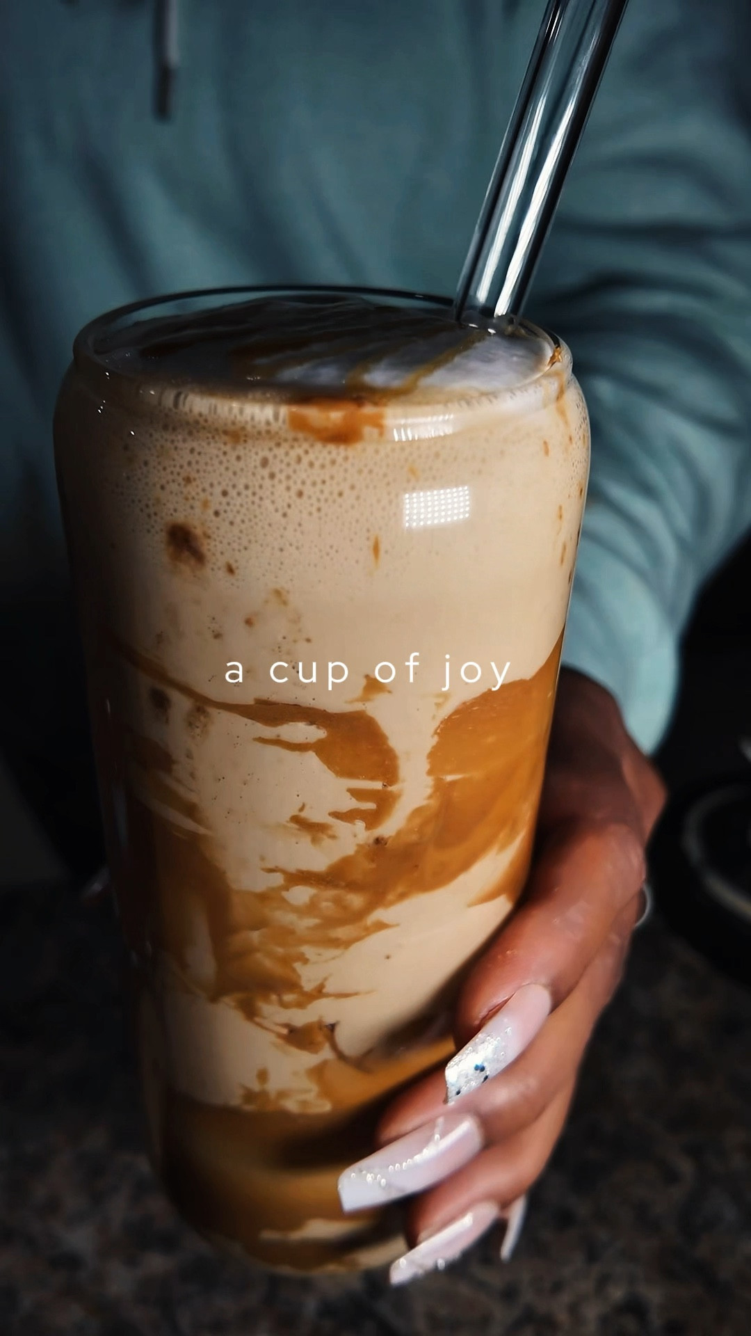 Protein + Coffee = a cup of joy! 🫶🏾☕️

#LTKActive #LTKSeasonal #LTKHome