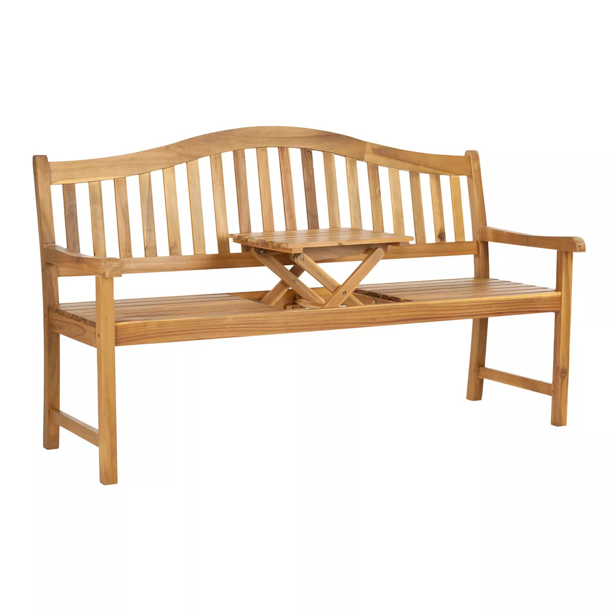 Safavieh Mischa Indoor / Outdoor Bench | Kohl's