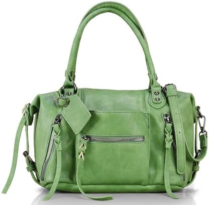 Women Mini Tote Bags (8 L) City Bags Tote Bag Purse Vegan Leather Hobo Handbags With Adjustable D... | Amazon (US)