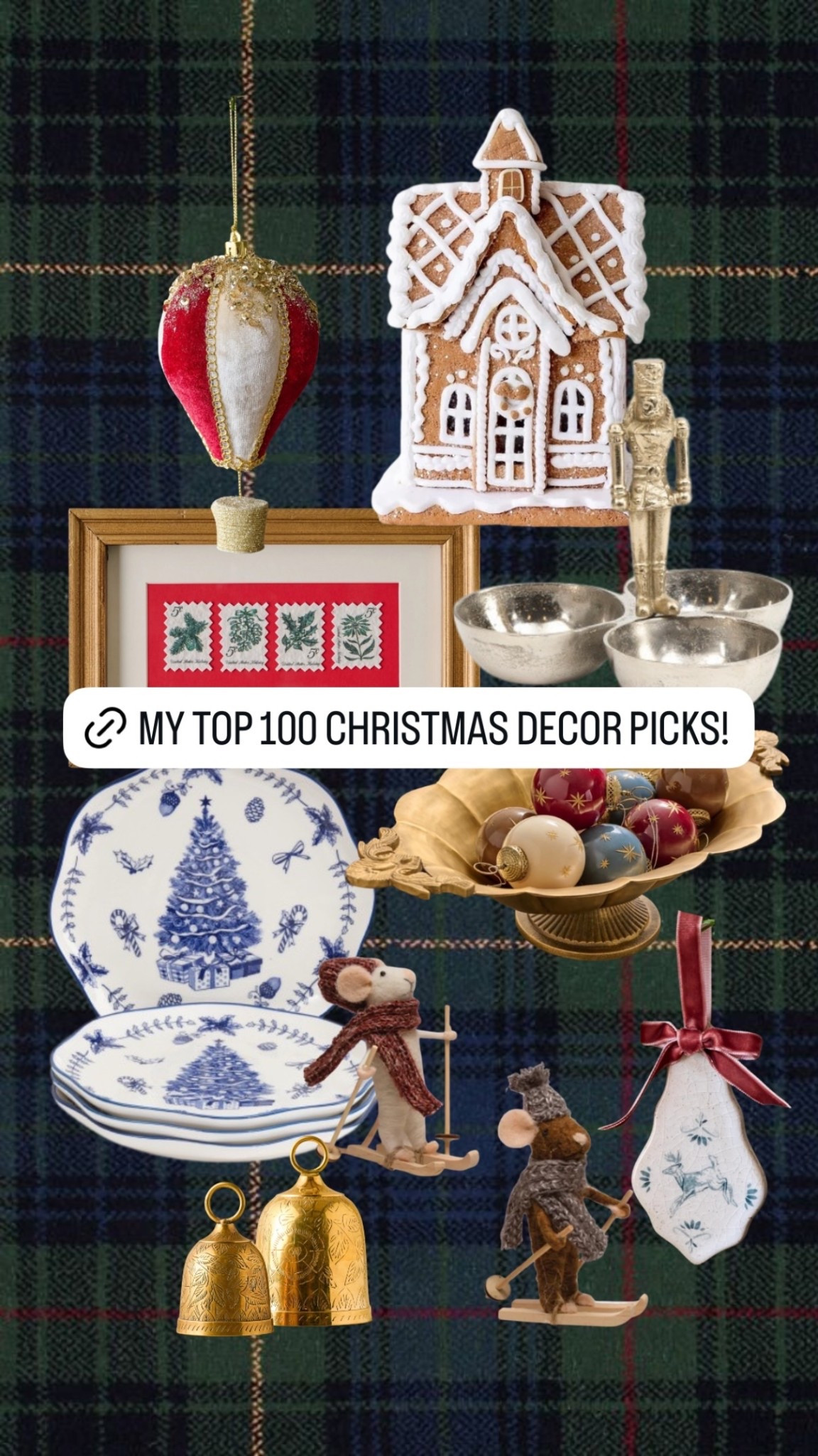 My top Christmas decor picks of 2025! Ralph Lauren Christmas decor@ltk.hq @ltk.home @tjmaxx @magnolia @houseofjadeinteriors

#LTKHome #LTKHoliday #LTKSeasonal