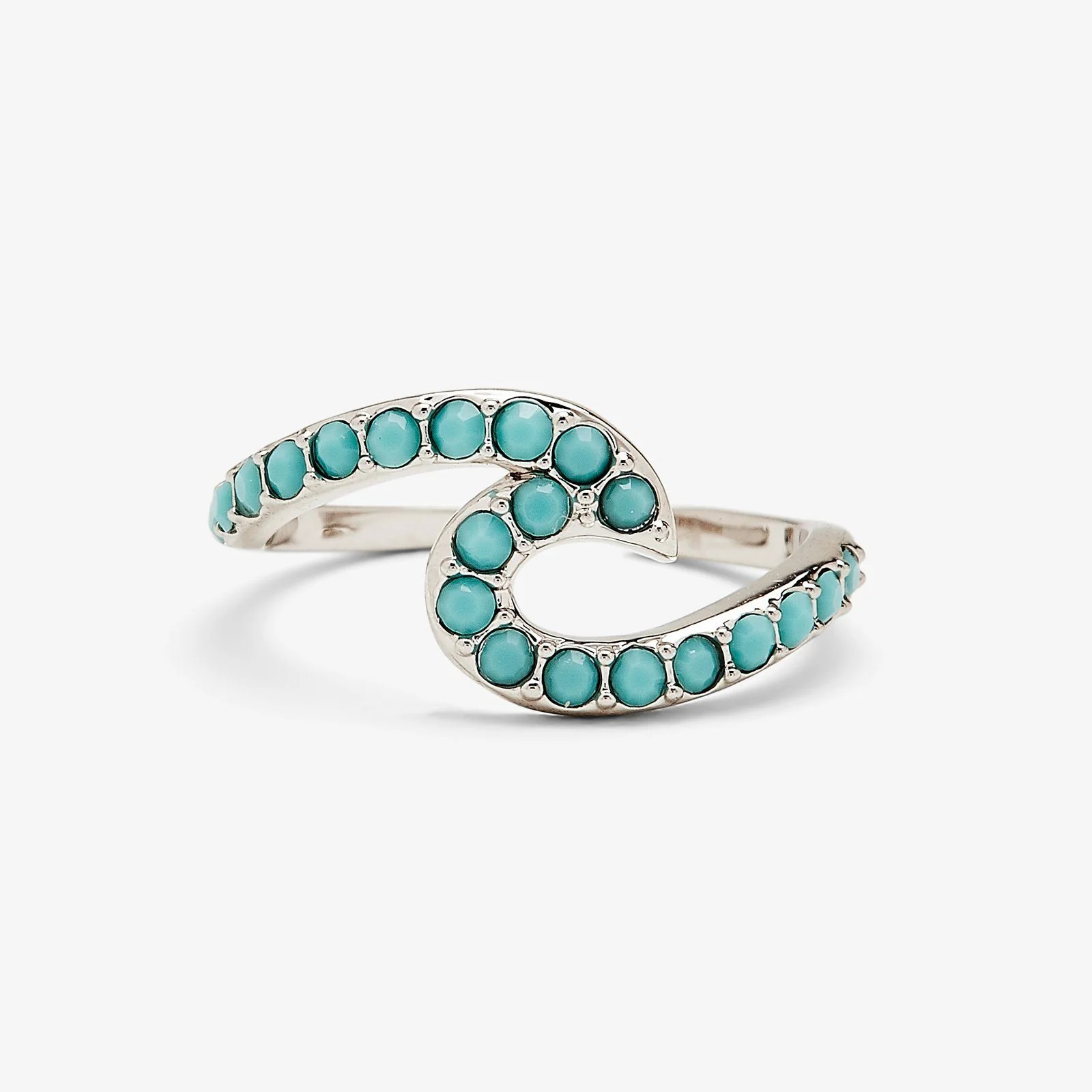 Stone Wave Toe Ring | Pura Vida Bracelets