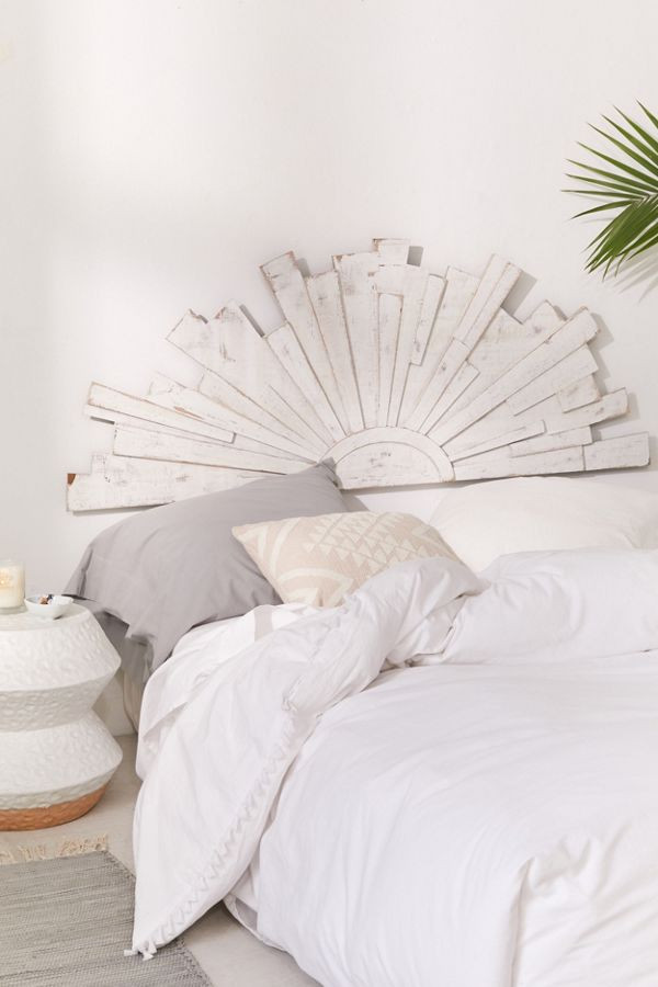 Loretta Sunbeam Headboard | Urban Outfitters (US and RoW)