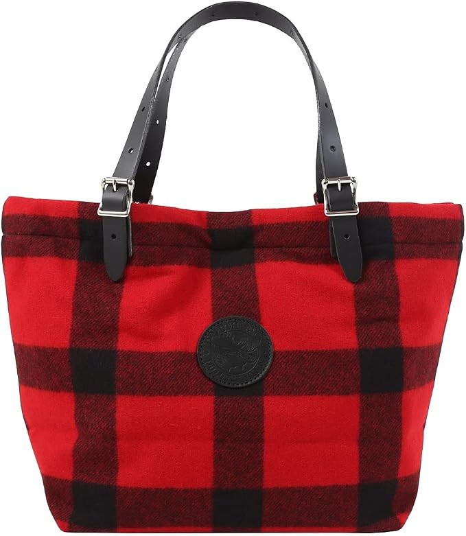 Duluth Pack Duluth Minn Everyday Travel Gym Shoulder Market Tote Bag | Amazon (US)
