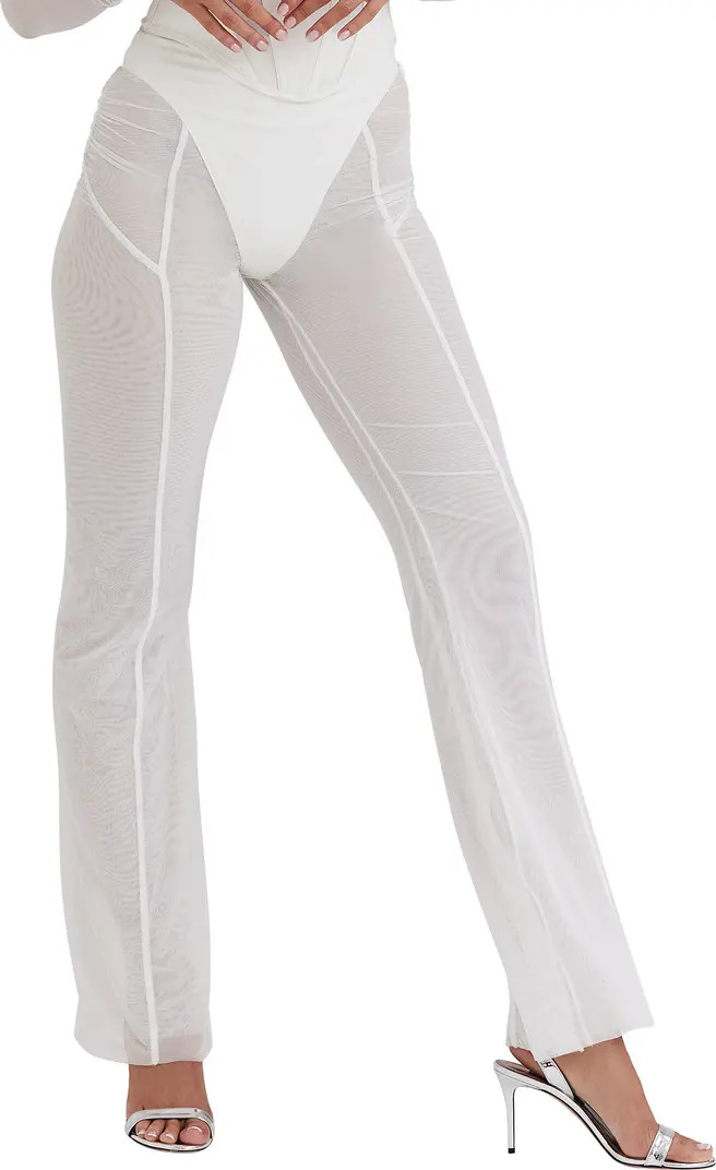 Avalon Mesh Pants | Nordstrom