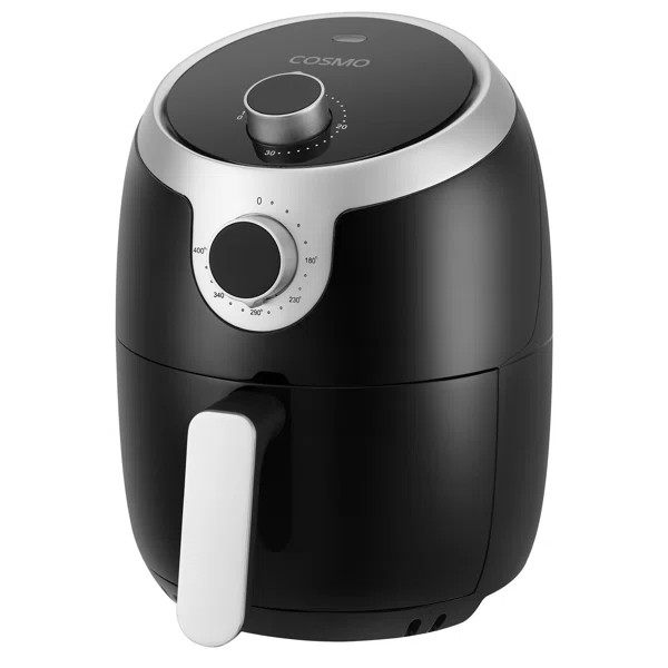 Cosmo 2.2 Qt. Air Fryer | Wayfair North America