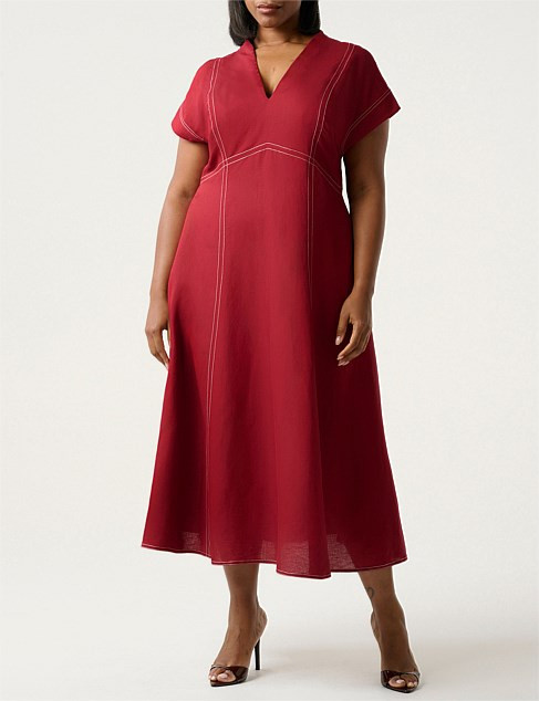 ARDEN DRESS | David Jones (Australia & New Zealand)