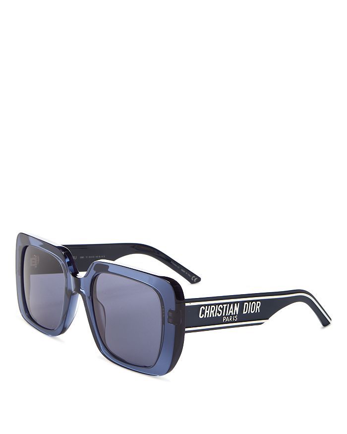 Women's Square Sunglasses, 55mm | Bloomingdale's (US)