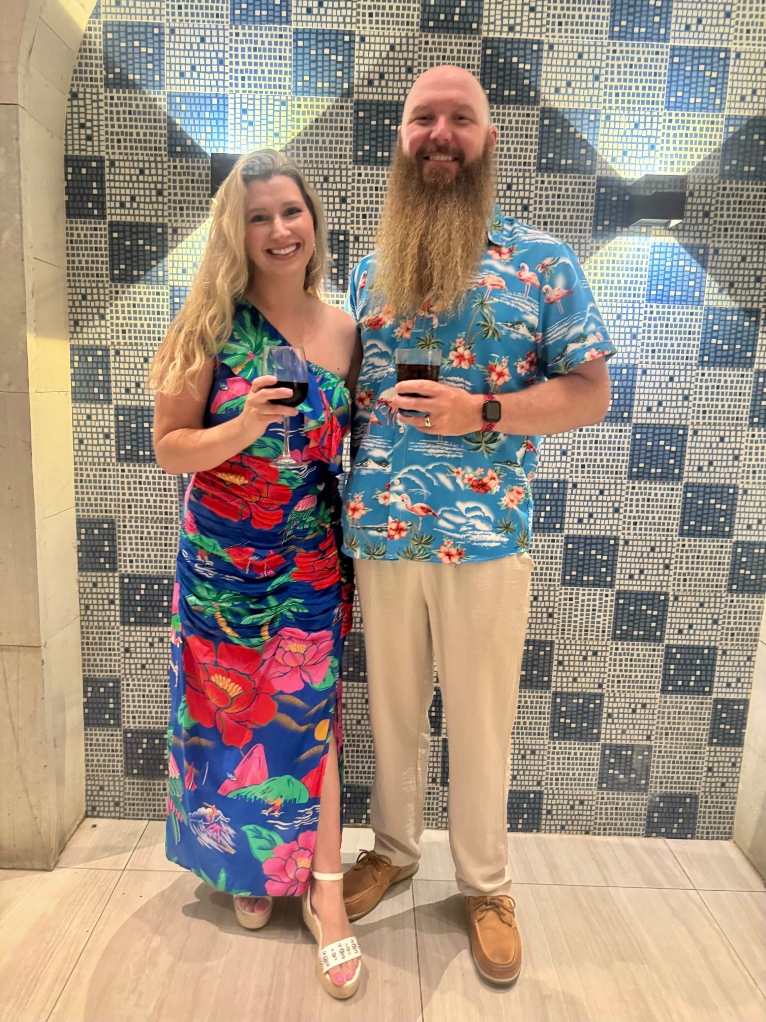 Vacation vibes #vacationootd #mexico #tulum #outfitinspo #vacationoutfit #husbandoutfit #Hawaiianshirt 

#LTKTravel #LTKFamily #LTKMidsize