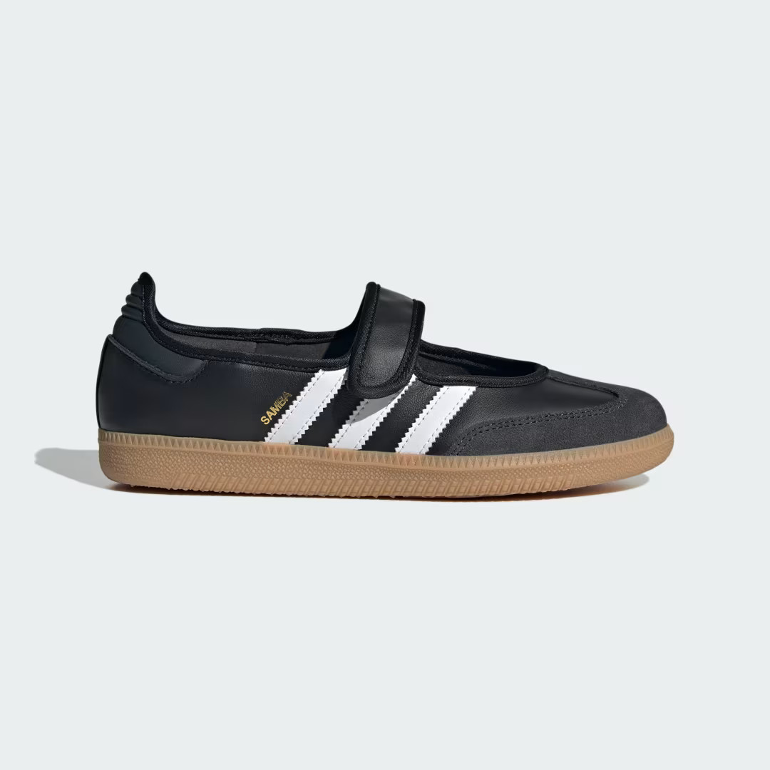 adidas Samba Jane Shoes Cloud White 7.5 Womens | adidas (US)