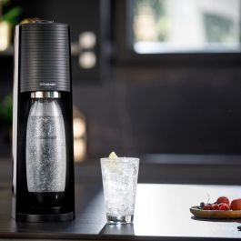 Sodastream Terra Sparkling Water Maker Black | Linen Chest