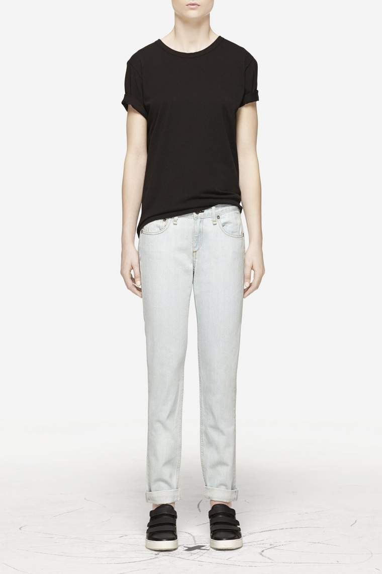 Rag & Bone - Boyfriend Jean - Whitesand - 26 | Rag & Bone (US)