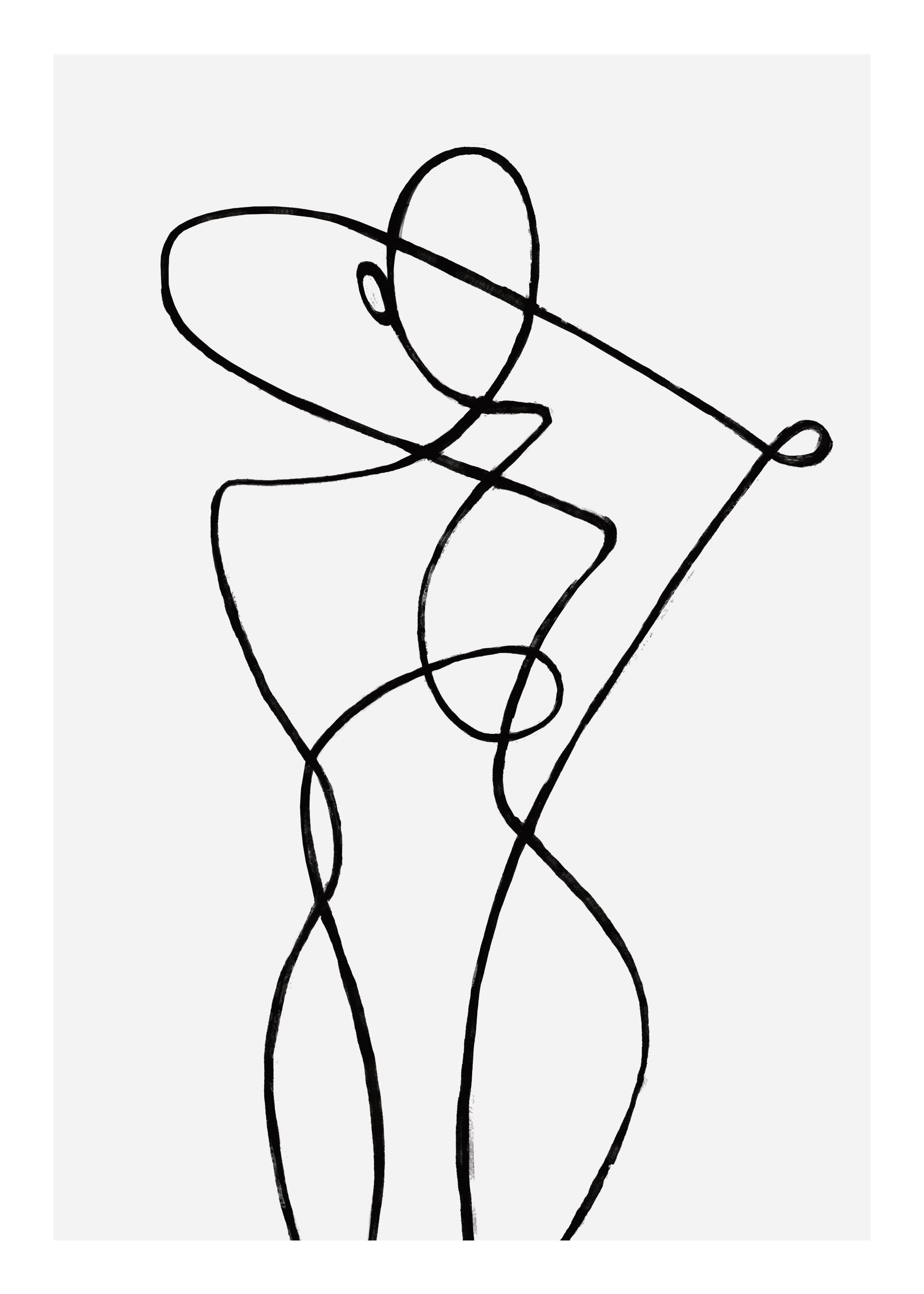 Peytil - Antibes Print | Desenio