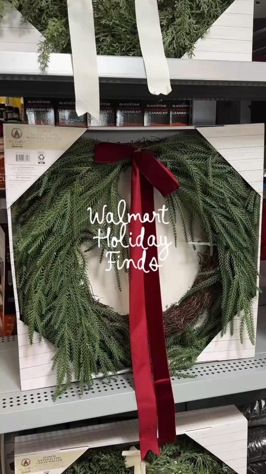 Walmart Holiday Finds!

early christmas finds, christmas decor, affordable christmas decor, budget friendly christmas decor, walmart christmas 

#LTKSeasonal #LTKHome #LTKStyleTip