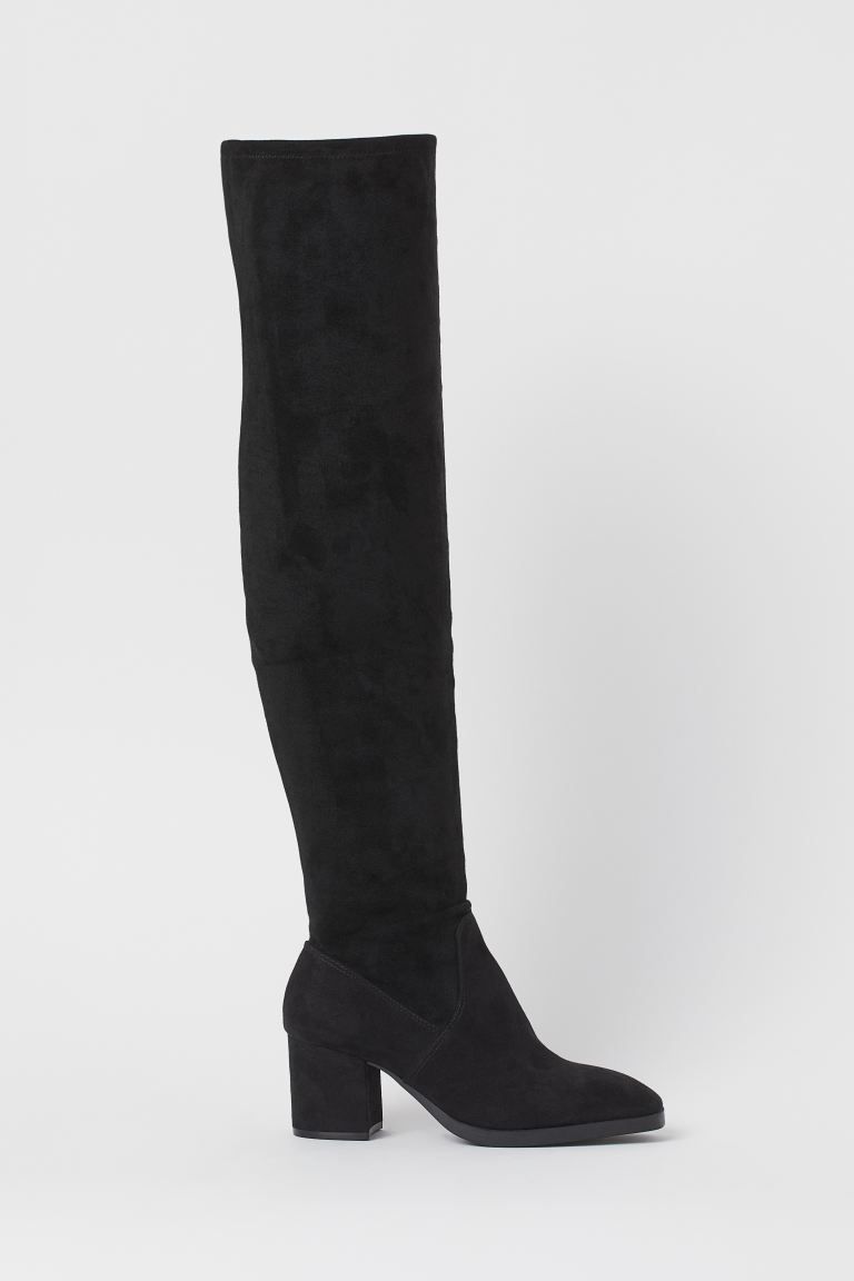 Thigh-high Boots | H&M (US + CA)
