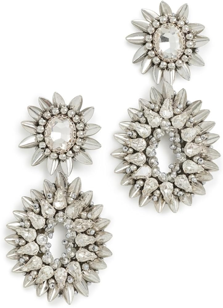 Deepa Gurnani Women's Deepa by Deepa Gurnani Pia Earrings | Amazon (US)