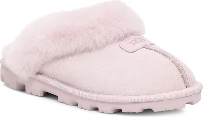 Coquette Shearling Lined Slipper (Women) | Nordstrom