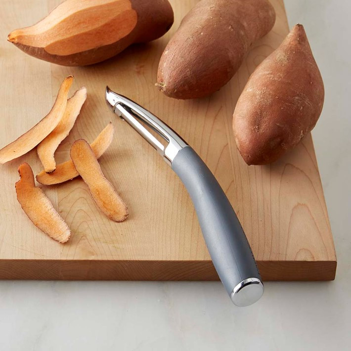Williams Sonoma Prep Tools Straight Swivel Peeler | Williams-Sonoma