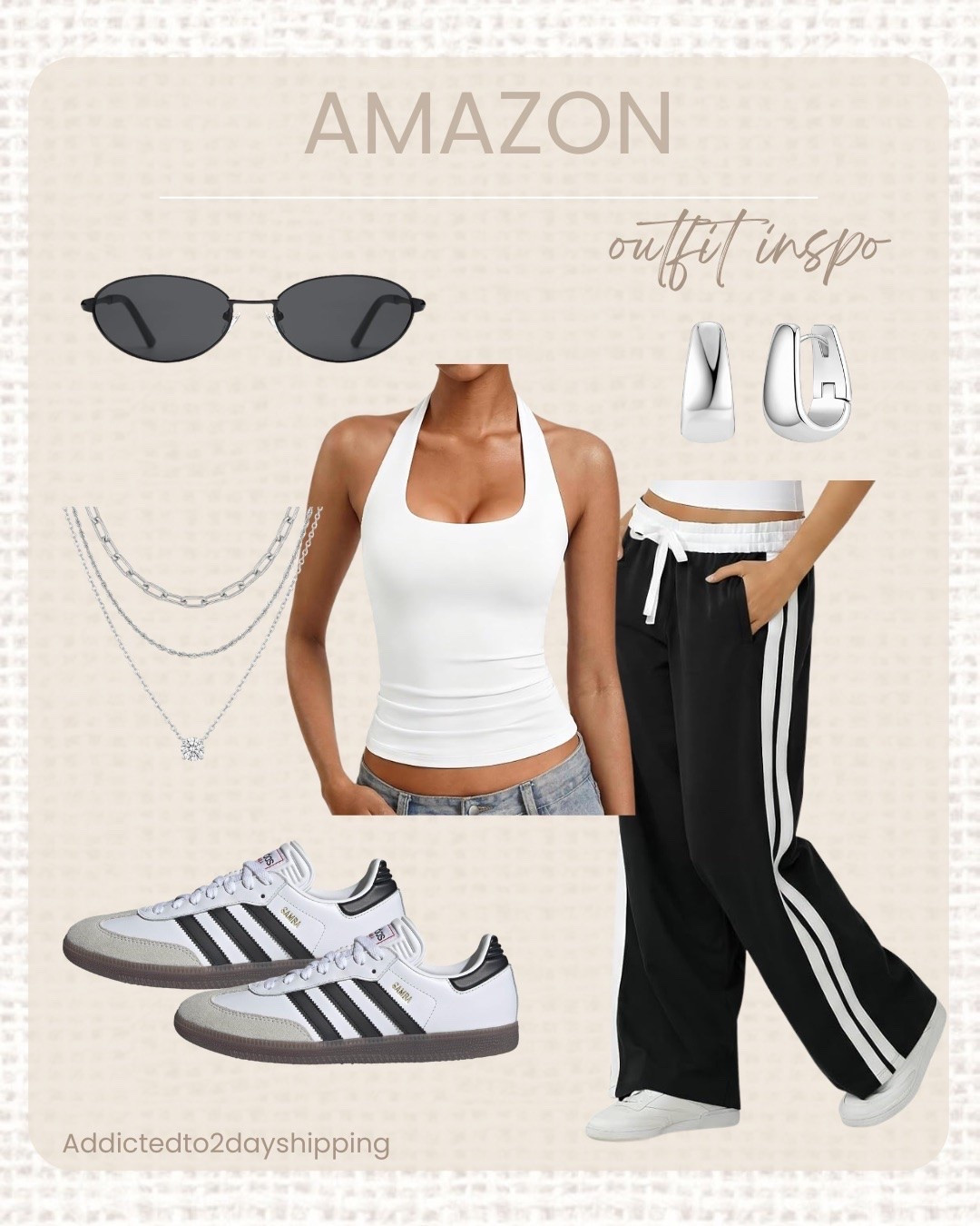 Amazon outfit inspo

#LTKSaleAlert #LTKootd #LTKSeasonal