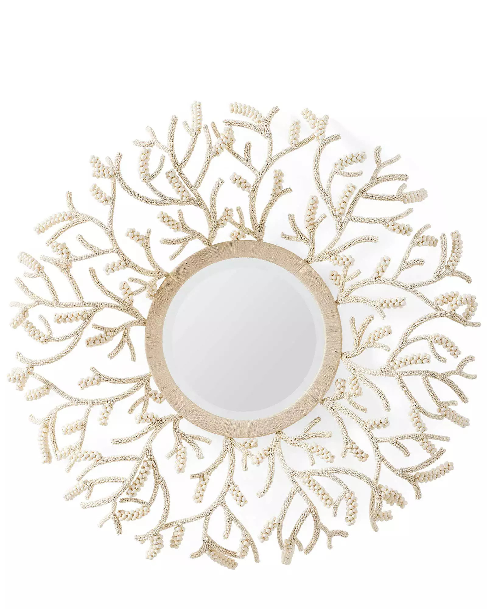 Sanibel Mirror | Serena and Lily