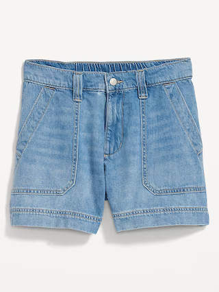 High-Waisted OGC Chino Shorts -- 3.5-inch inseam | Old Navy (US)